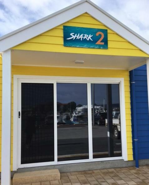 Port Lincoln Shark Apartment 1 Luaran gambar