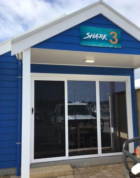 Port Lincoln Shark Apartment 1 Luaran gambar