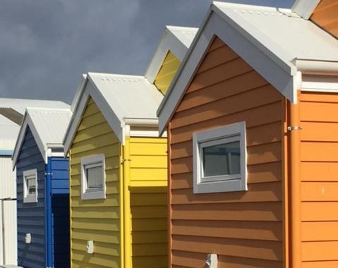 Port Lincoln Shark Apartment 1 Luaran gambar